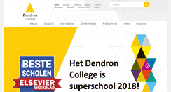 Desktop Screenshot of dendron.nl