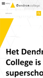 Mobile Screenshot of dendron.nl